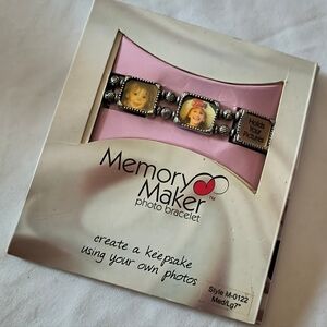 Memory Maker Picture Bracelet